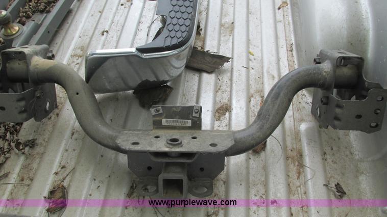 image for item AC9822 2011 Dodge Ram 3500 pickup truck