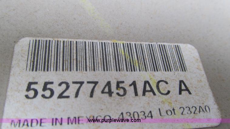 image for item AC9822 2011 Dodge Ram 3500 pickup truck