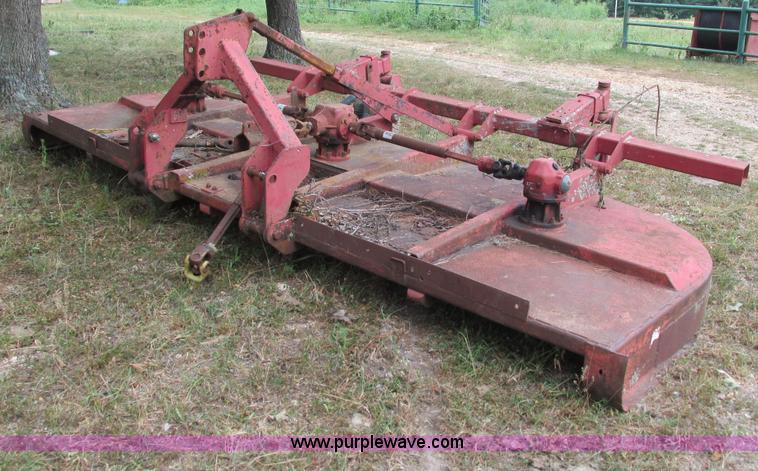 image for item AC9968 Bush Hog 70543 rotary mower