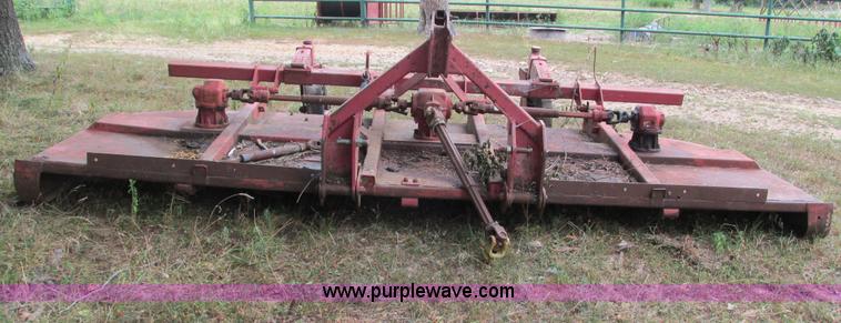 image for item AC9968 Bush Hog 70543 rotary mower