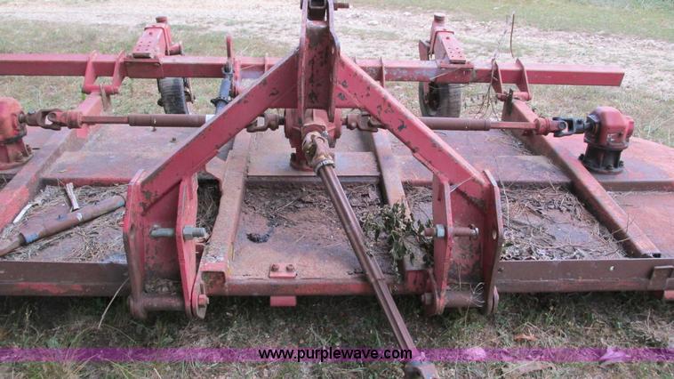 image for item AC9968 Bush Hog 70543 rotary mower