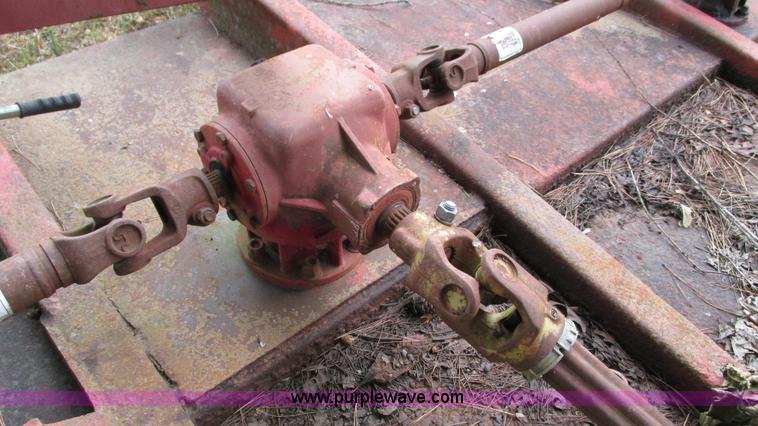 image for item AC9968 Bush Hog 70543 rotary mower