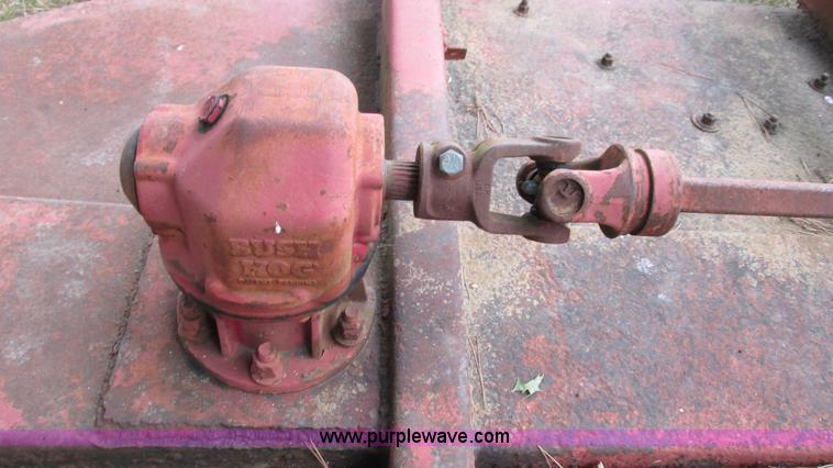 image for item AC9968 Bush Hog 70543 rotary mower