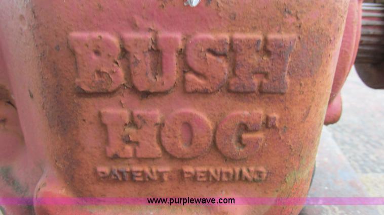 image for item AC9968 Bush Hog 70543 rotary mower