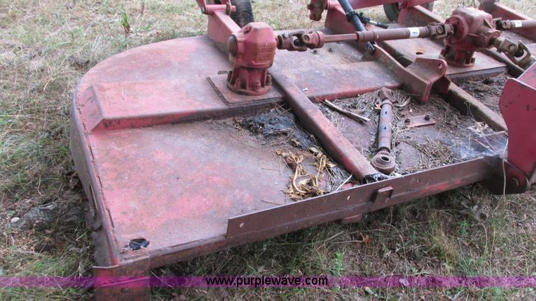 image for item AC9968 Bush Hog 70543 rotary mower