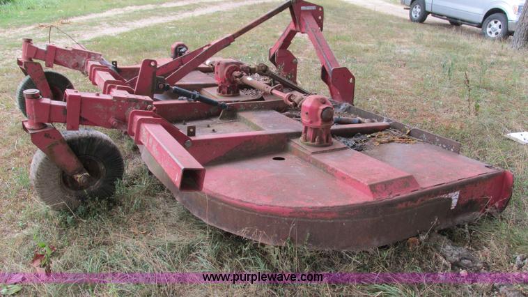 image for item AC9968 Bush Hog 70543 rotary mower