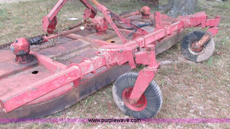 image for item AC9968 Bush Hog 70543 rotary mower