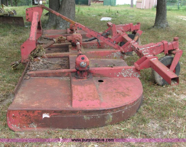 image for item AC9968 Bush Hog 70543 rotary mower