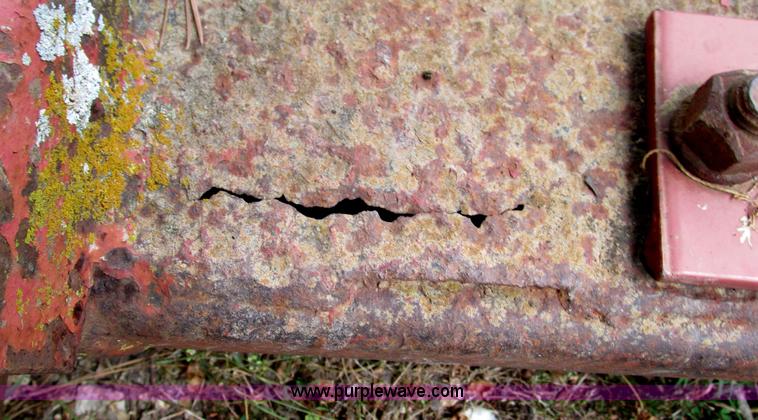 image for item AC9968 Bush Hog 70543 rotary mower