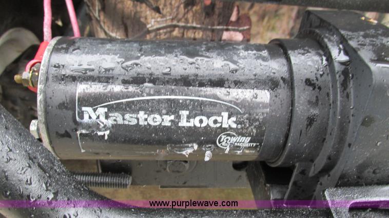 image for item AC9970 2002 Club Car Carry All 1 golf cart