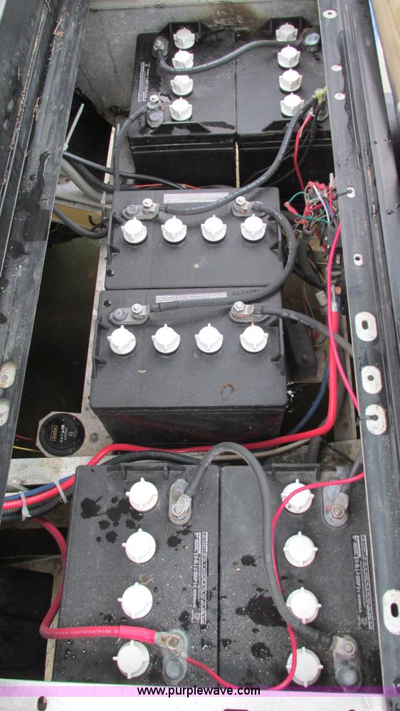 image for item AC9970 2002 Club Car Carry All 1 golf cart