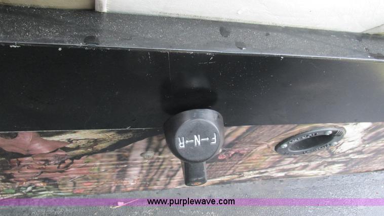 image for item AC9970 2002 Club Car Carry All 1 golf cart