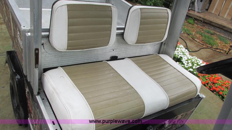 image for item AC9970 2002 Club Car Carry All 1 golf cart