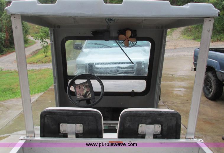 image for item AC9970 2002 Club Car Carry All 1 golf cart