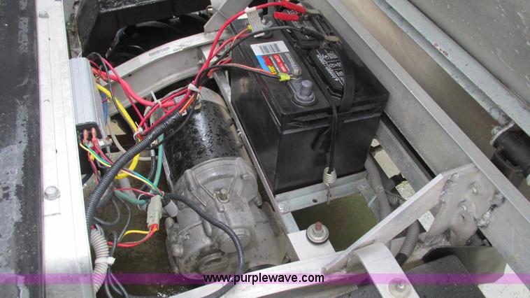 image for item AC9970 2002 Club Car Carry All 1 golf cart