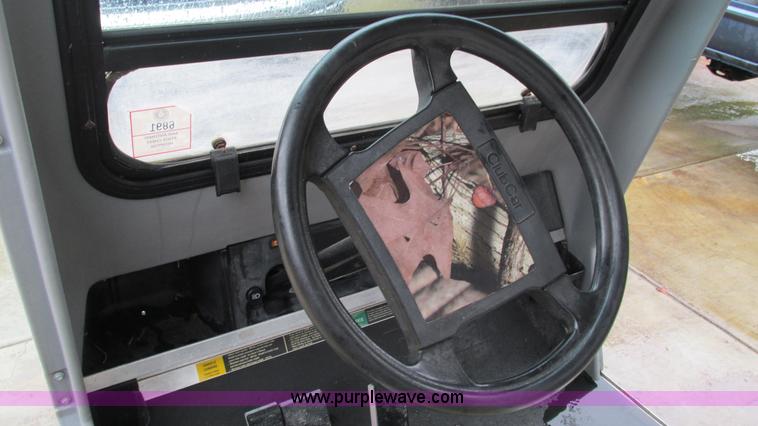 image for item AC9970 2002 Club Car Carry All 1 golf cart