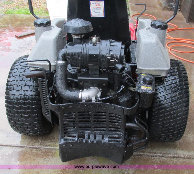 image for item AC9971 Ex Mark LHP4820KC zero turn lawn mower