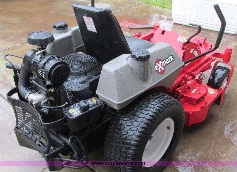 image for item AC9971 Ex Mark LHP4820KC zero turn lawn mower