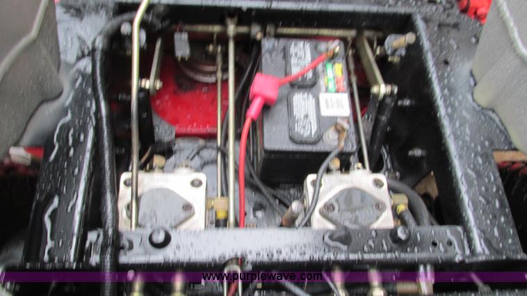 image for item AC9971 Ex Mark LHP4820KC zero turn lawn mower