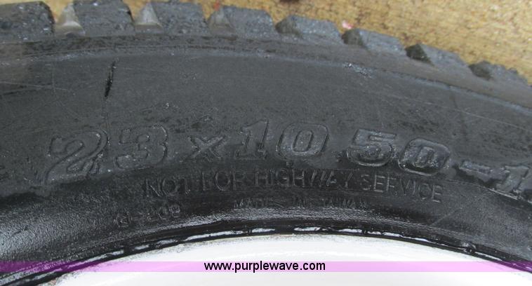 image for item AC9971 Ex Mark LHP4820KC zero turn lawn mower