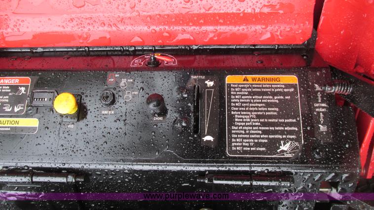 image for item AC9971 Ex Mark LHP4820KC zero turn lawn mower