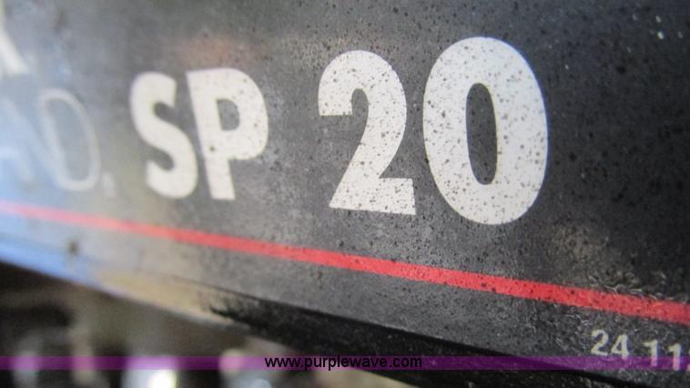 image for item AC9971 Ex Mark LHP4820KC zero turn lawn mower