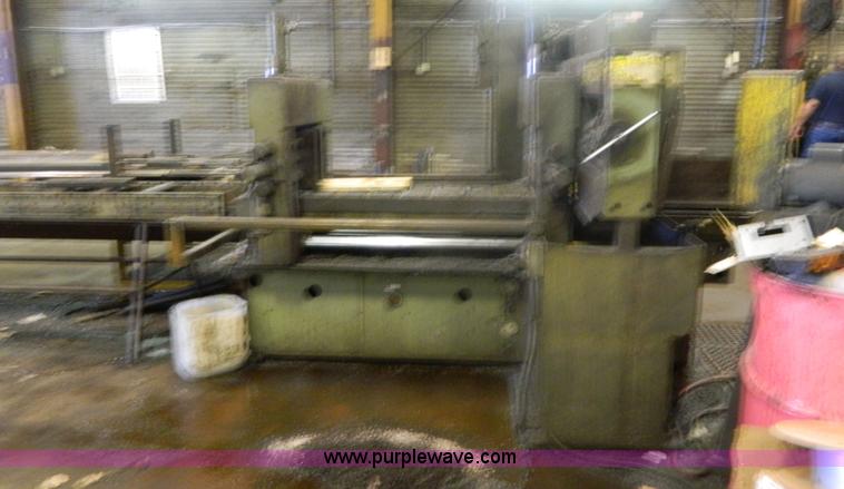 image for item AL9815 HyD-Mech Industrial H12 horizontal band saw