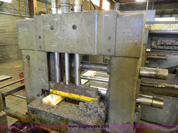 image for item AL9815 HyD-Mech Industrial H12 horizontal band saw