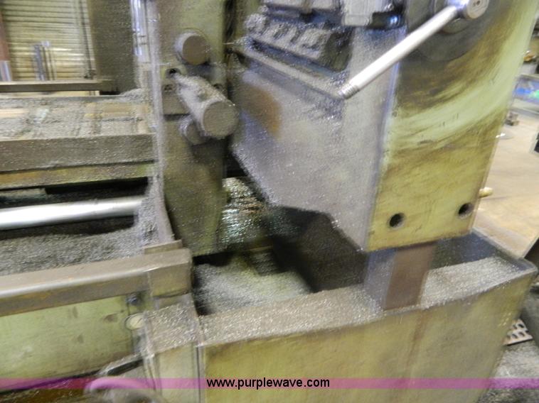 image for item AL9815 HyD-Mech Industrial H12 horizontal band saw