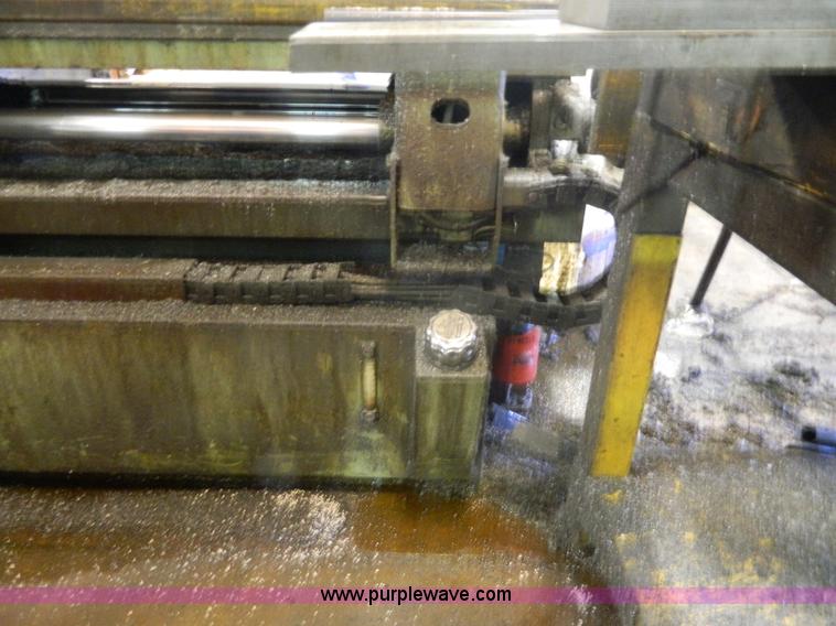 image for item AL9815 HyD-Mech Industrial H12 horizontal band saw