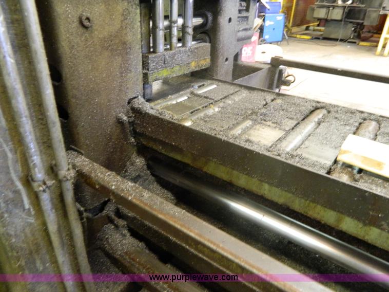 image for item AL9815 HyD-Mech Industrial H12 horizontal band saw