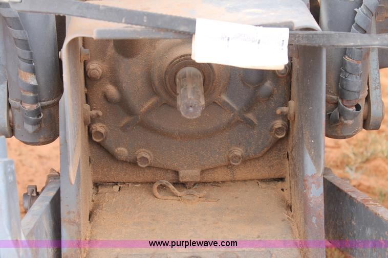 image for item AO9668 Kubota M9540 MFWD tractor