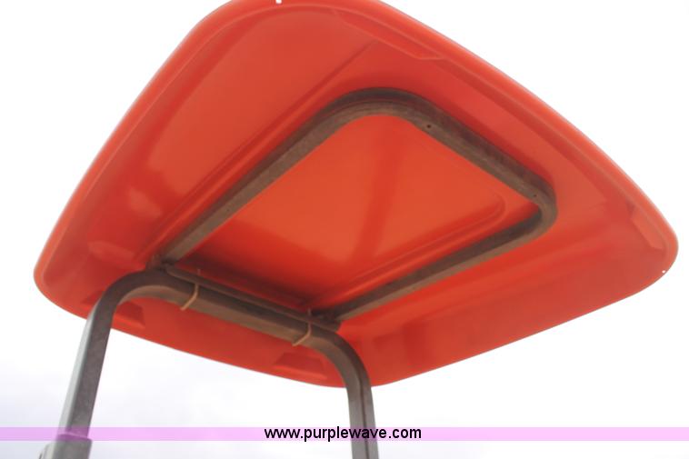 image for item AO9668 Kubota M9540 MFWD tractor