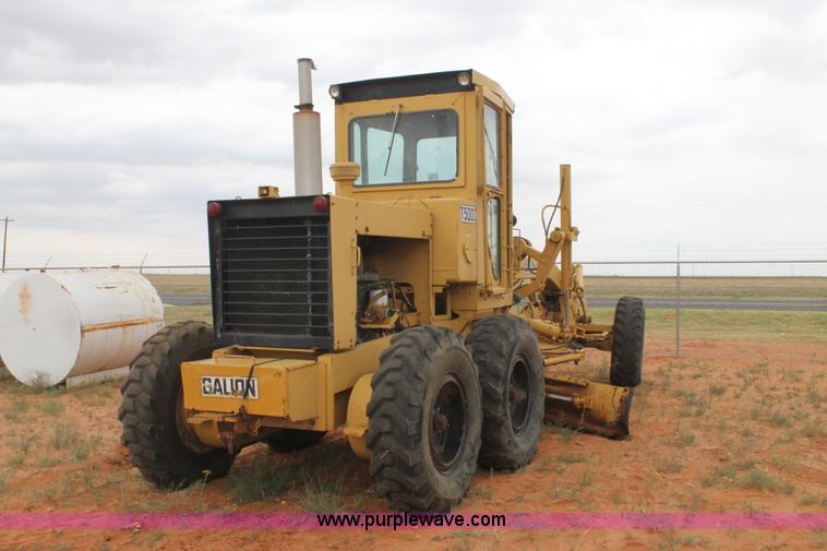 image for item AO9669 1988 Galion T500C motor grader