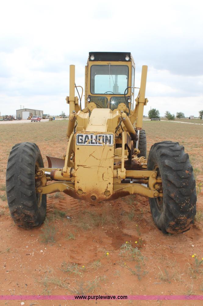 image for item AO9669 1988 Galion T500C motor grader