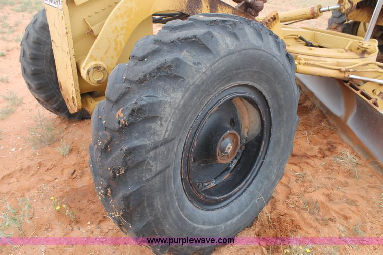 image for item AO9669 1988 Galion T500C motor grader