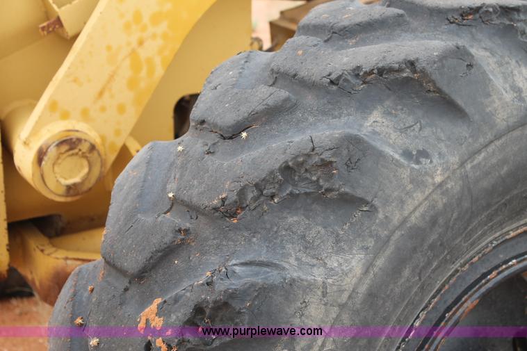 image for item AO9669 1988 Galion T500C motor grader