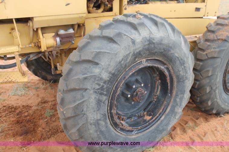 image for item AO9669 1988 Galion T500C motor grader