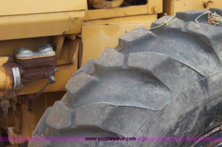 image for item AO9669 1988 Galion T500C motor grader