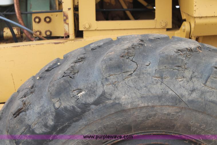 image for item AO9669 1988 Galion T500C motor grader