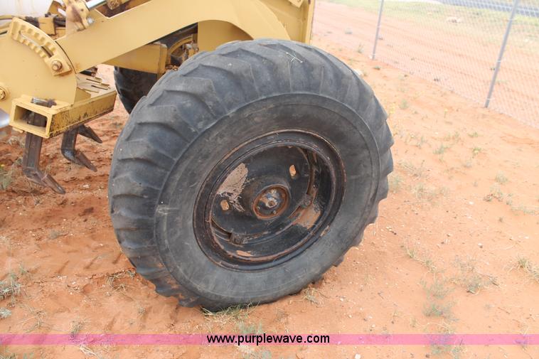 image for item AO9669 1988 Galion T500C motor grader