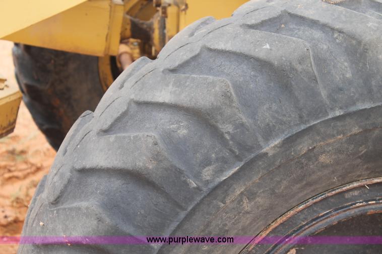 image for item AO9669 1988 Galion T500C motor grader