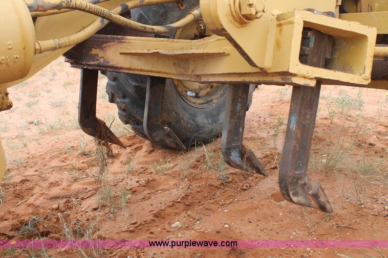 image for item AO9669 1988 Galion T500C motor grader