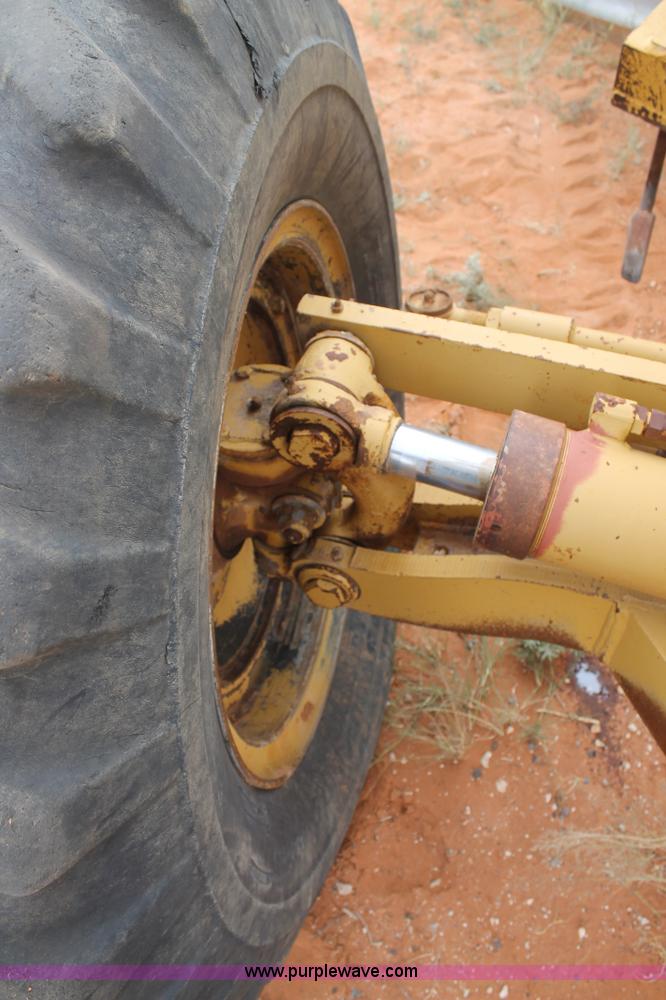 image for item AO9669 1988 Galion T500C motor grader