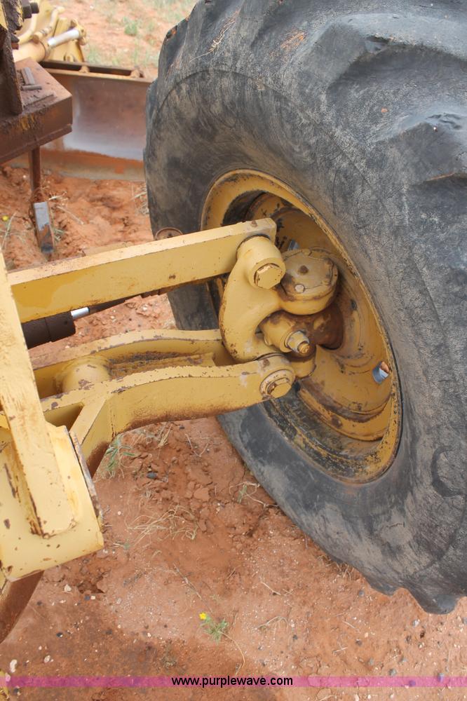 image for item AO9669 1988 Galion T500C motor grader