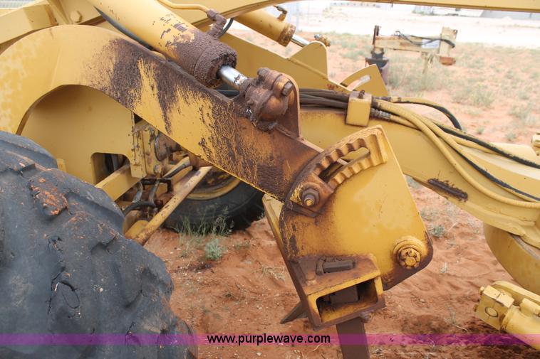 image for item AO9669 1988 Galion T500C motor grader