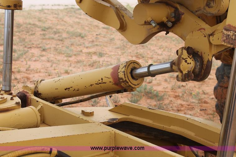 image for item AO9669 1988 Galion T500C motor grader