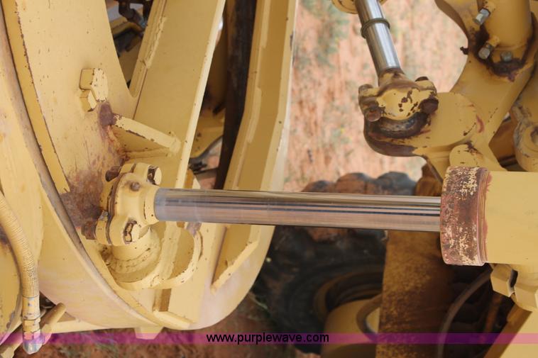 image for item AO9669 1988 Galion T500C motor grader