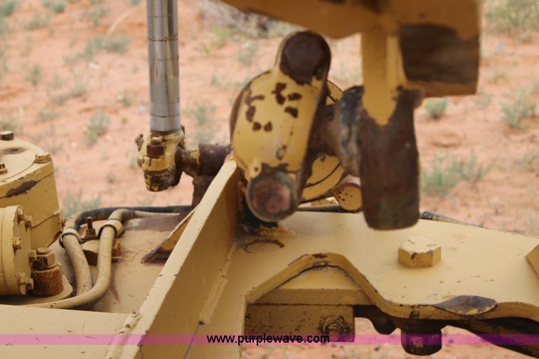 image for item AO9669 1988 Galion T500C motor grader