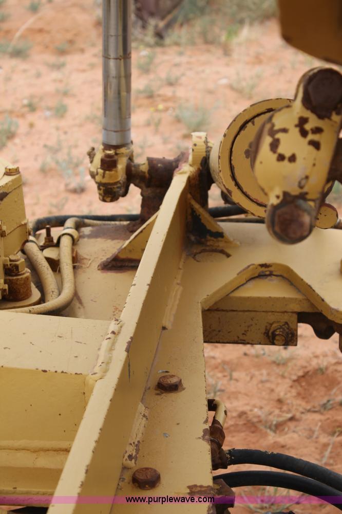 image for item AO9669 1988 Galion T500C motor grader